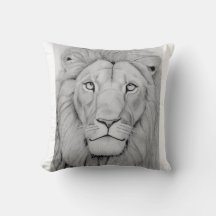 Majestic Lion