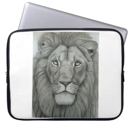Majestic Lion Laptopschutzhülle