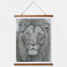 Majestic Lion