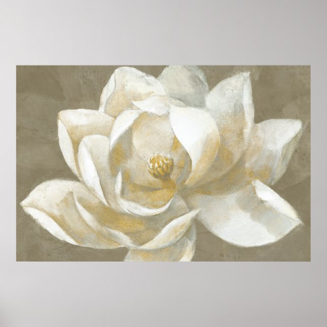 Majestic Magnolia Poster (Vorne)