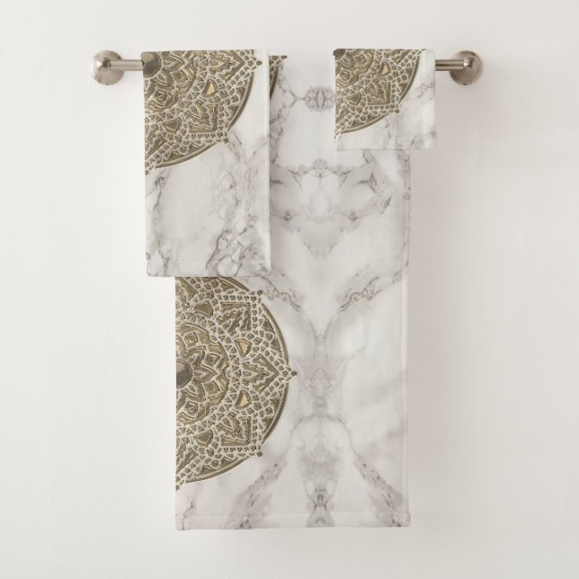 Majestic Mandala Set (Insitu)