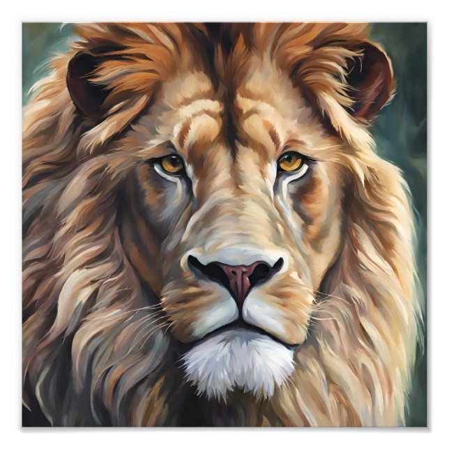 Majestic Mane Fotodruck (Vorne)