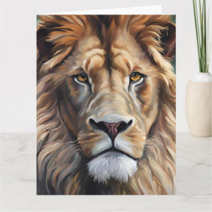 Majestic Mane Karte
