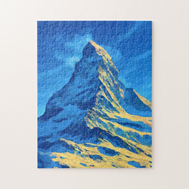Majestic Matterhorn (Vertikal)
