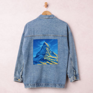 Majestic Matterhorn Jeansjacke