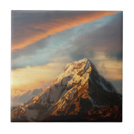 Majestic Mountain Fliese