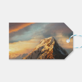 Majestic Mountain Geschenkanhänger