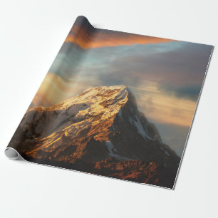 Majestic Mountain Geschenkpapier