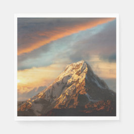 Majestic Mountain Serviette