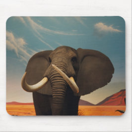 Majestic Mousepad