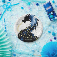 Majestic Mythical Dragon Birthday