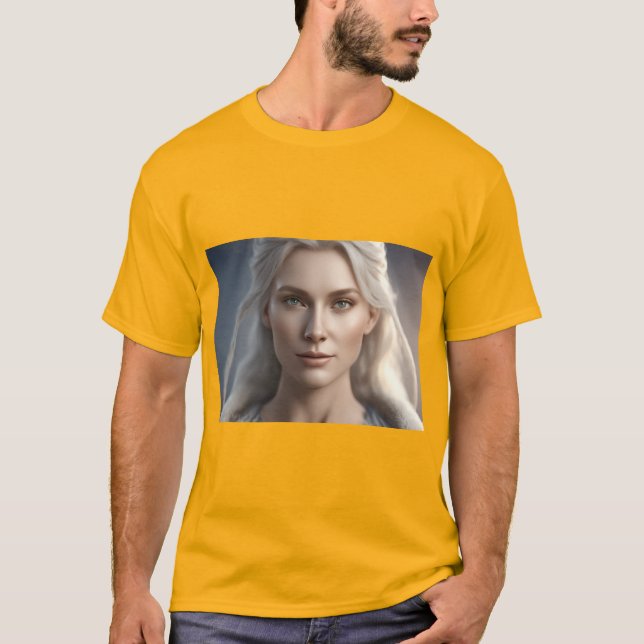 Majestic Nordic Women T-Shirt (Vorderseite)