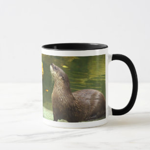Majestic Otter Mug