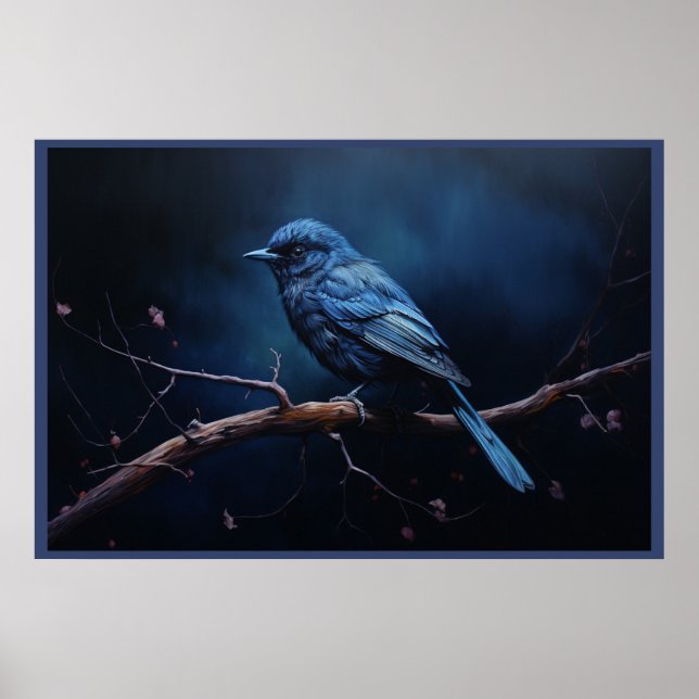 Majestic Plumage Poster (Vorne)