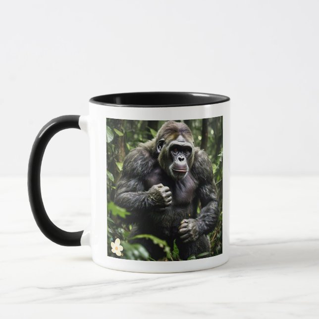 "Majestic Sip Power" Tasse (Links)