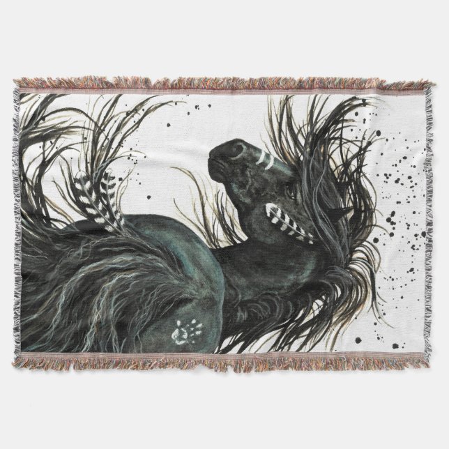 Majestic Spirit Horle by Bihrle Decke (Vorderseite)