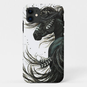 Majestic Spirit Horse Case von Bihrle