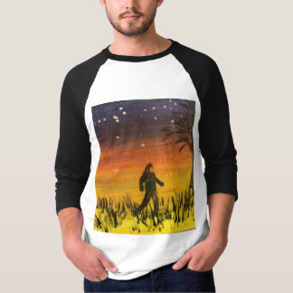 Majestic Squatch T - Shirt