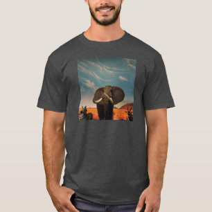 Majestic Stature T-Shirt