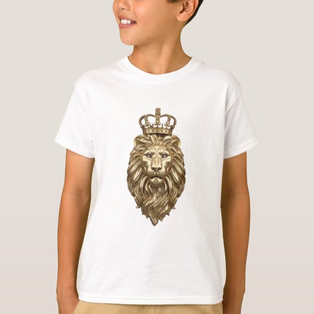 Majestic T-Shirt (Vorderseite)