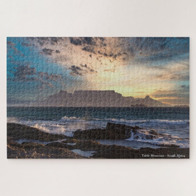 Majestic Table Mountain Edition 2 (Horizontal)