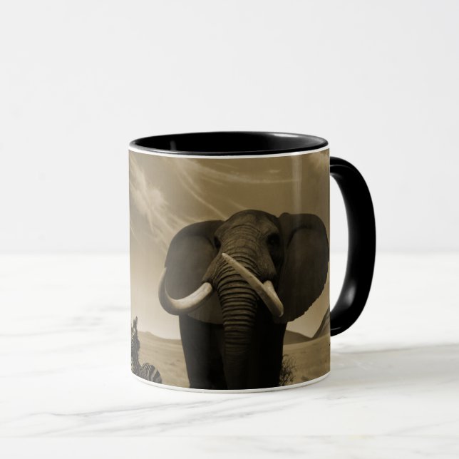 Majestic Tasse (VorderseiteRechts)