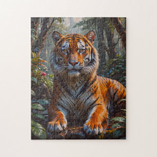 Majestic Tiger