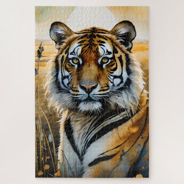 Majestic Tiger (Vertikal)