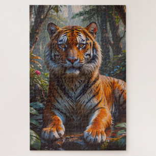Majestic Tiger