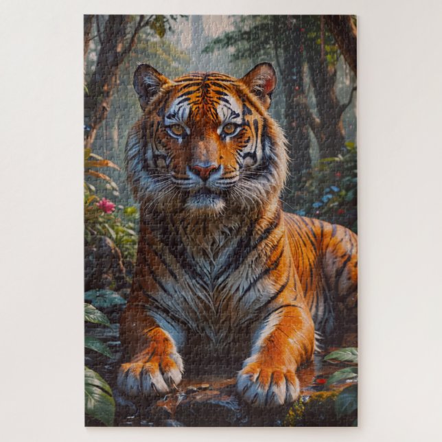 Majestic Tiger (Vertikal)