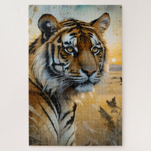 Majestic Tiger