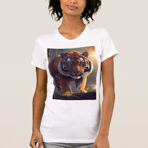 Majestic Tiger T-Shirt