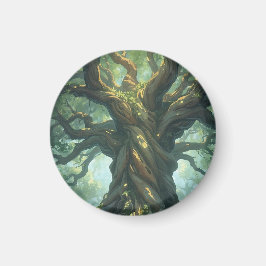 Majestic Tree Magnet