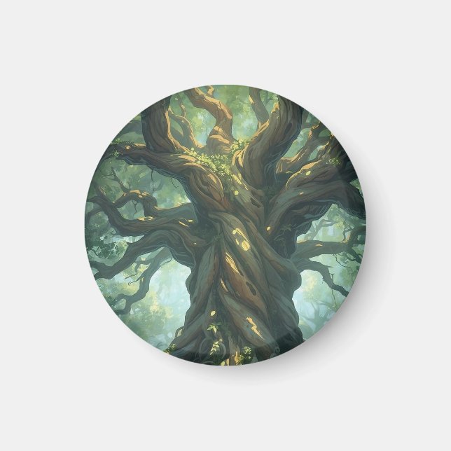 Majestic Tree Magnet (Vorne)