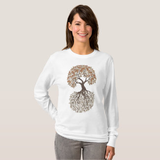 Majestic Tree of Life - Wachstum, T-Shirt
