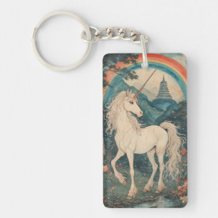 Majestic Unicorn - Style japonais