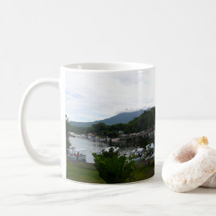 Majestic Volcan Mombacho - Granada, Nicaragua Kaffeetasse