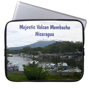 Majestic Volcan Mombacho - Granada, Nicaragua Laptopschutzhülle