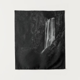 Majestic waterfall Boka (Slowenien) Wandteppich