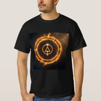 Majestisches Greifen-Grafik-T-Shirt T-Shirt