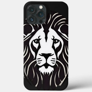 Majesty Lion Face - Case-Mate iPhone Hülle