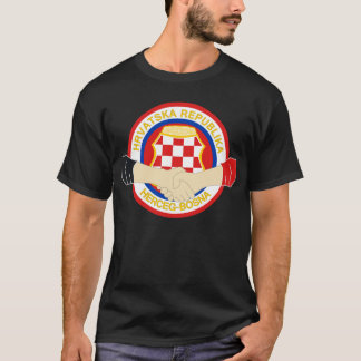 Majica- Herceg Bosna - Rukovanje T-Shirt