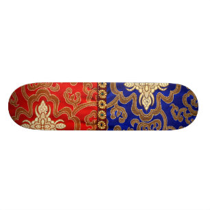 Majik Teppich Skateboard