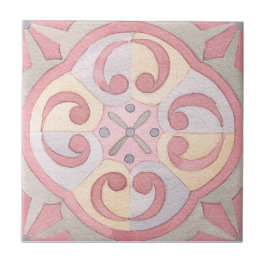 Majolica Watercolor Fliese