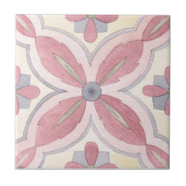 Majolica Watercolor Fliese