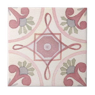 Majolica Watercolor Fliese