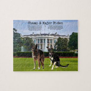 Major & Champ Biden