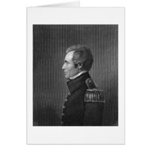 Major général Edmund Pendleton Gaines (1777-1849)