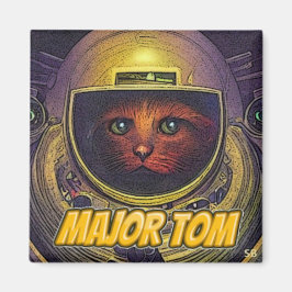 Major (Kitty) Tom: Magnet