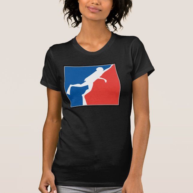 Major League Diver T-Shirt (Vorderseite)